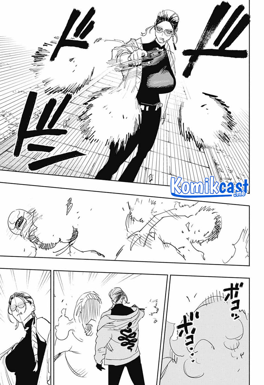 Gokurakugai Bab 03 halaman 29