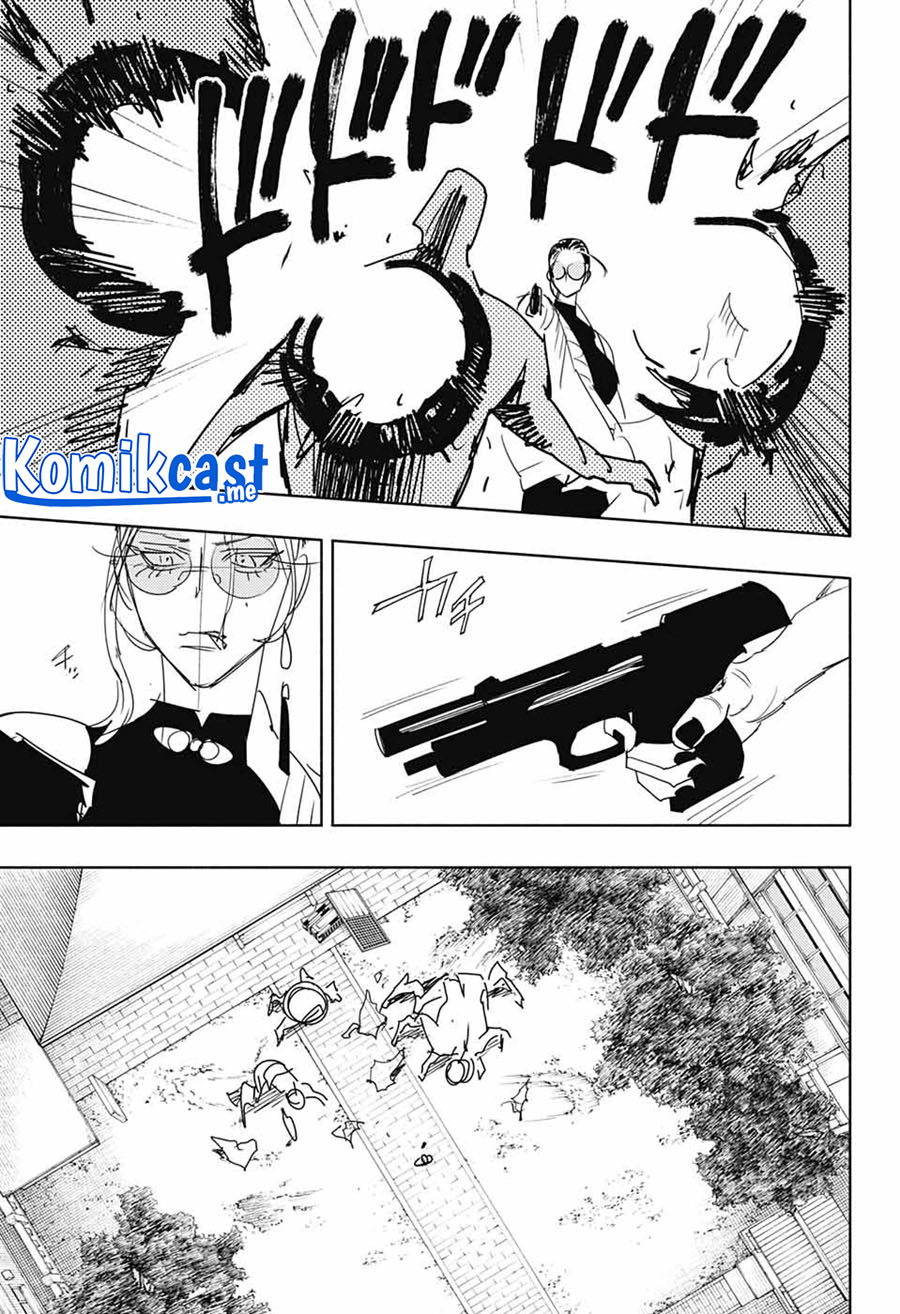 Gokurakugai Bab 03 halaman 31