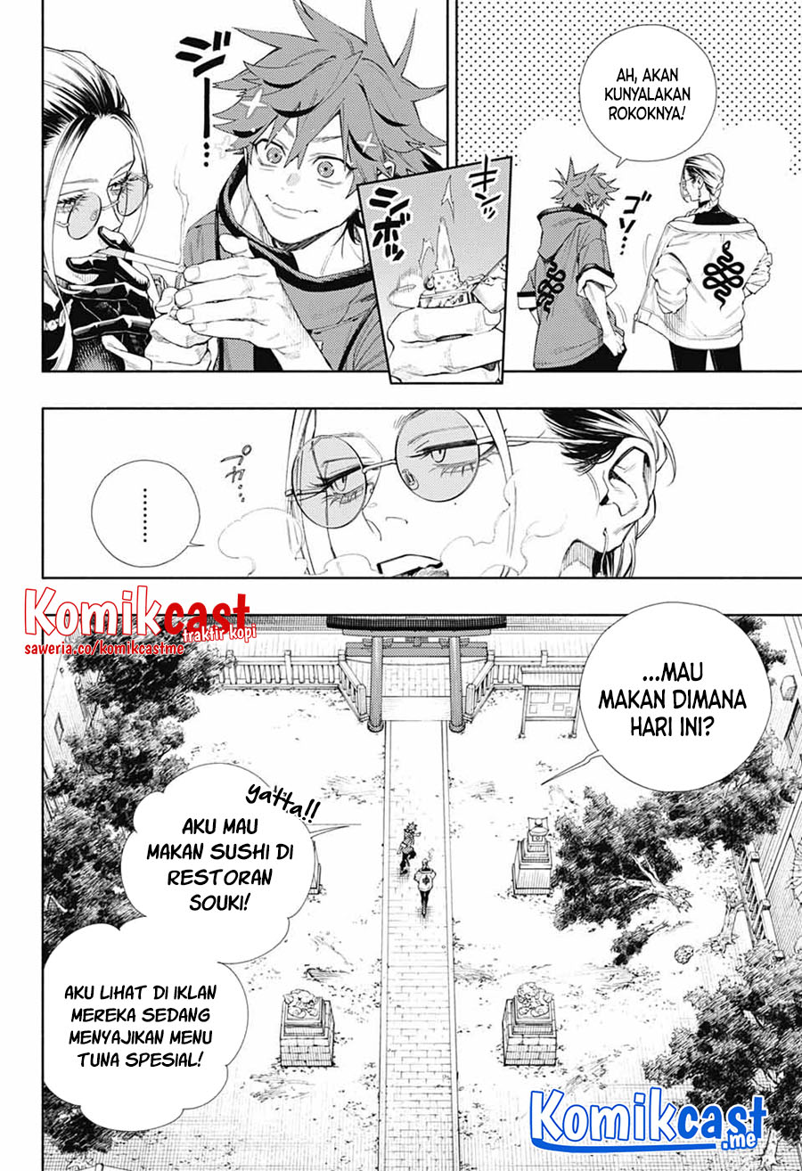 Gokurakugai Bab 03 halaman 36