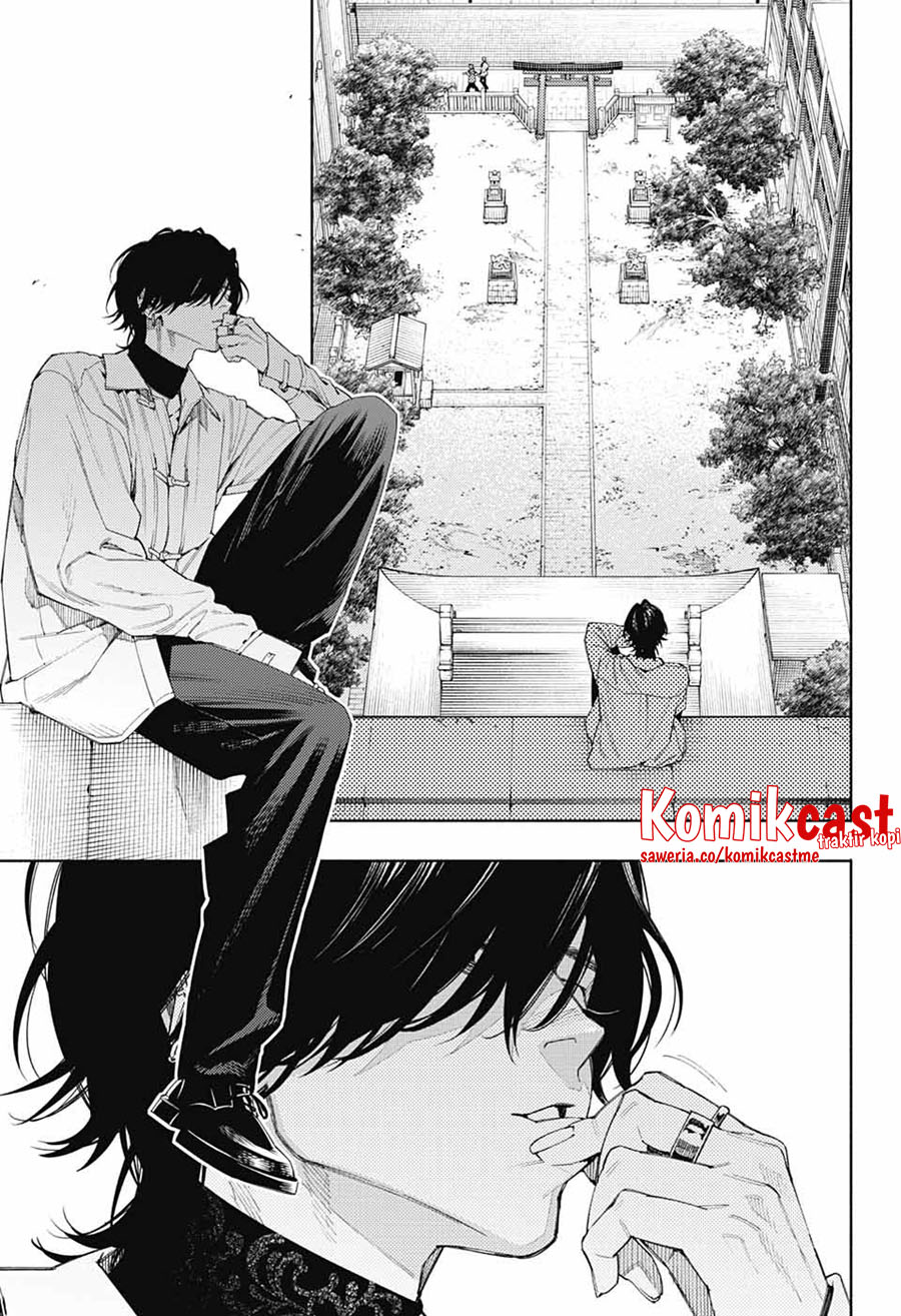 Gokurakugai Bab 03 halaman 37