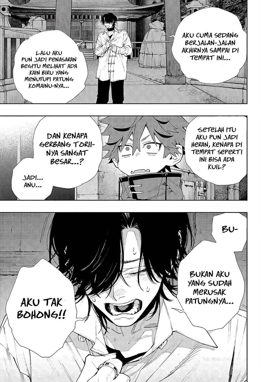 Gokurakugai Bab 04 halaman 5