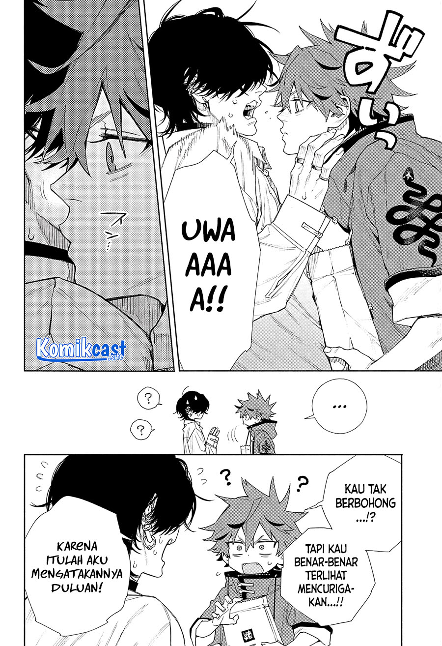 Gokurakugai Bab 04 halaman 6