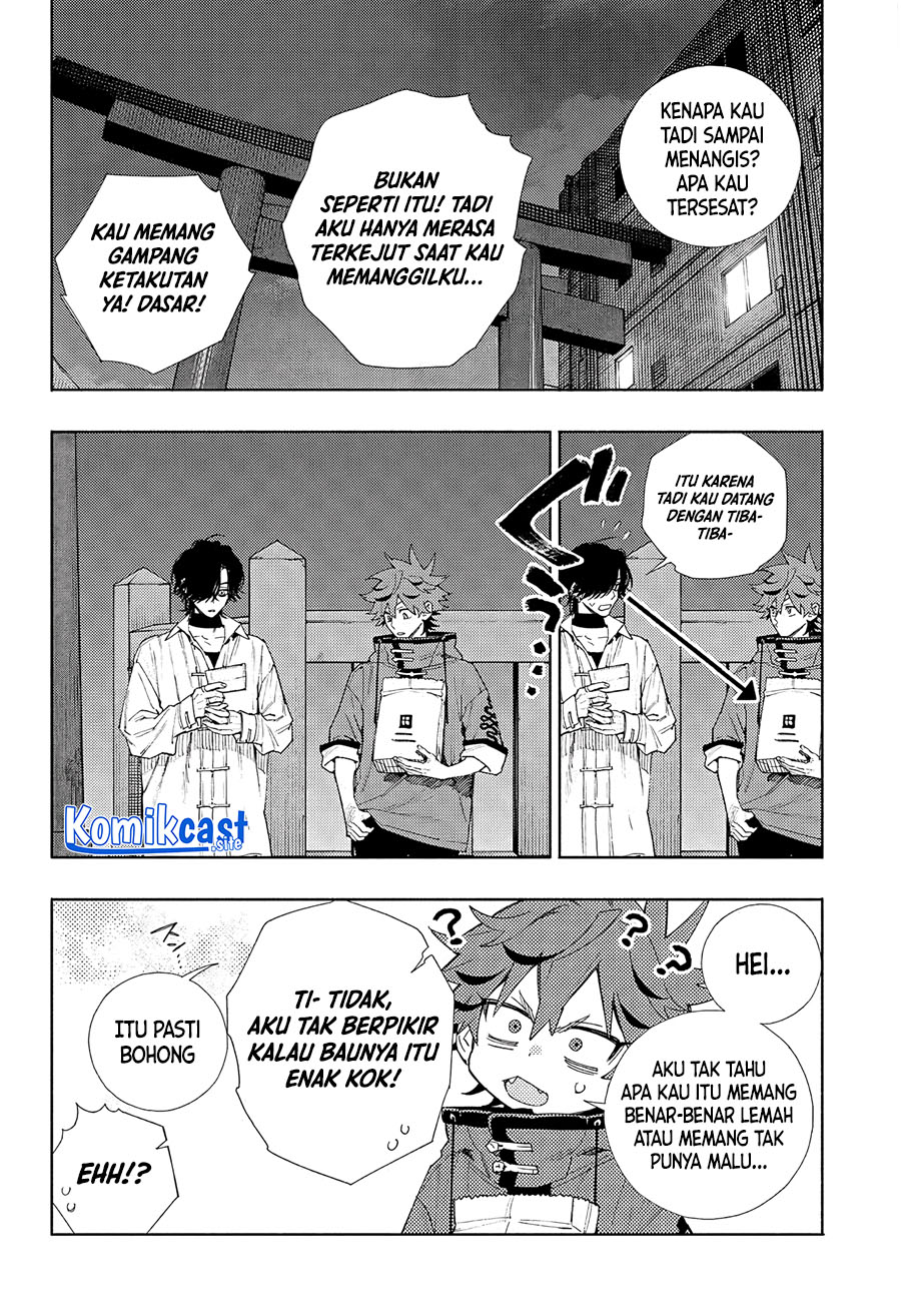 Gokurakugai Bab 04 halaman 8