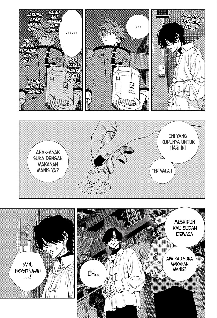 Gokurakugai Bab 04 halaman 9