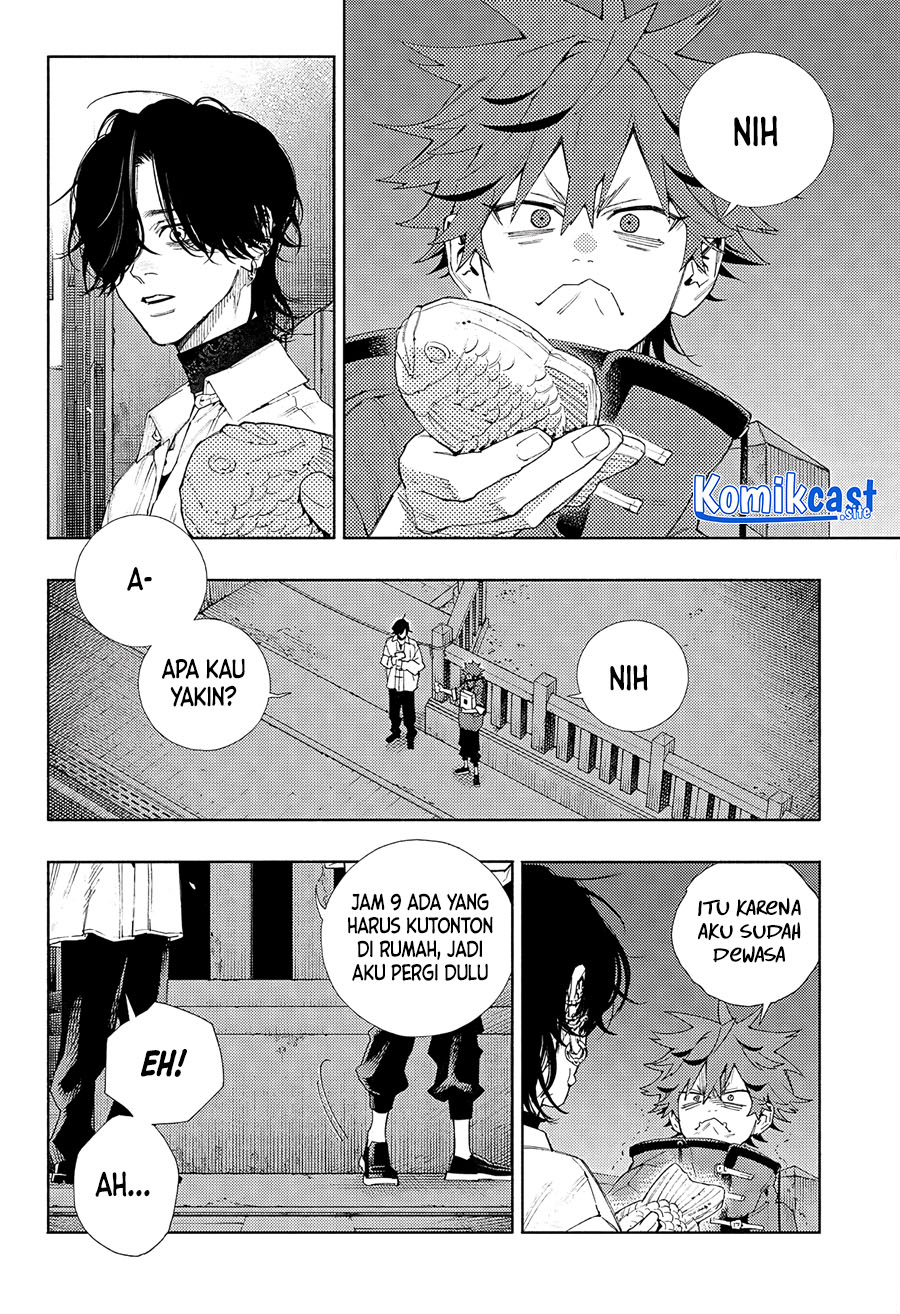 Gokurakugai Bab 04 halaman 10