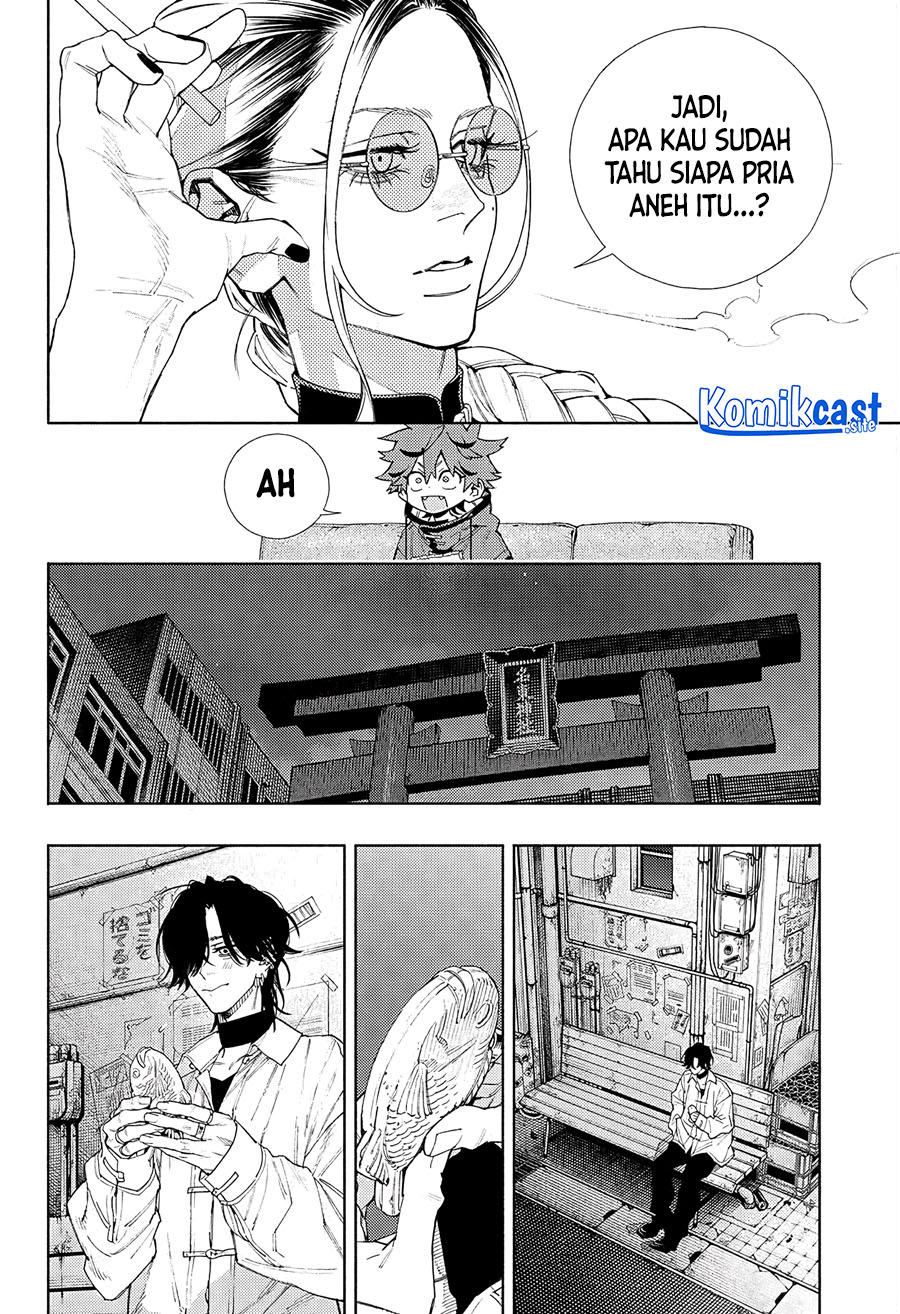 Gokurakugai Bab 04 halaman 14
