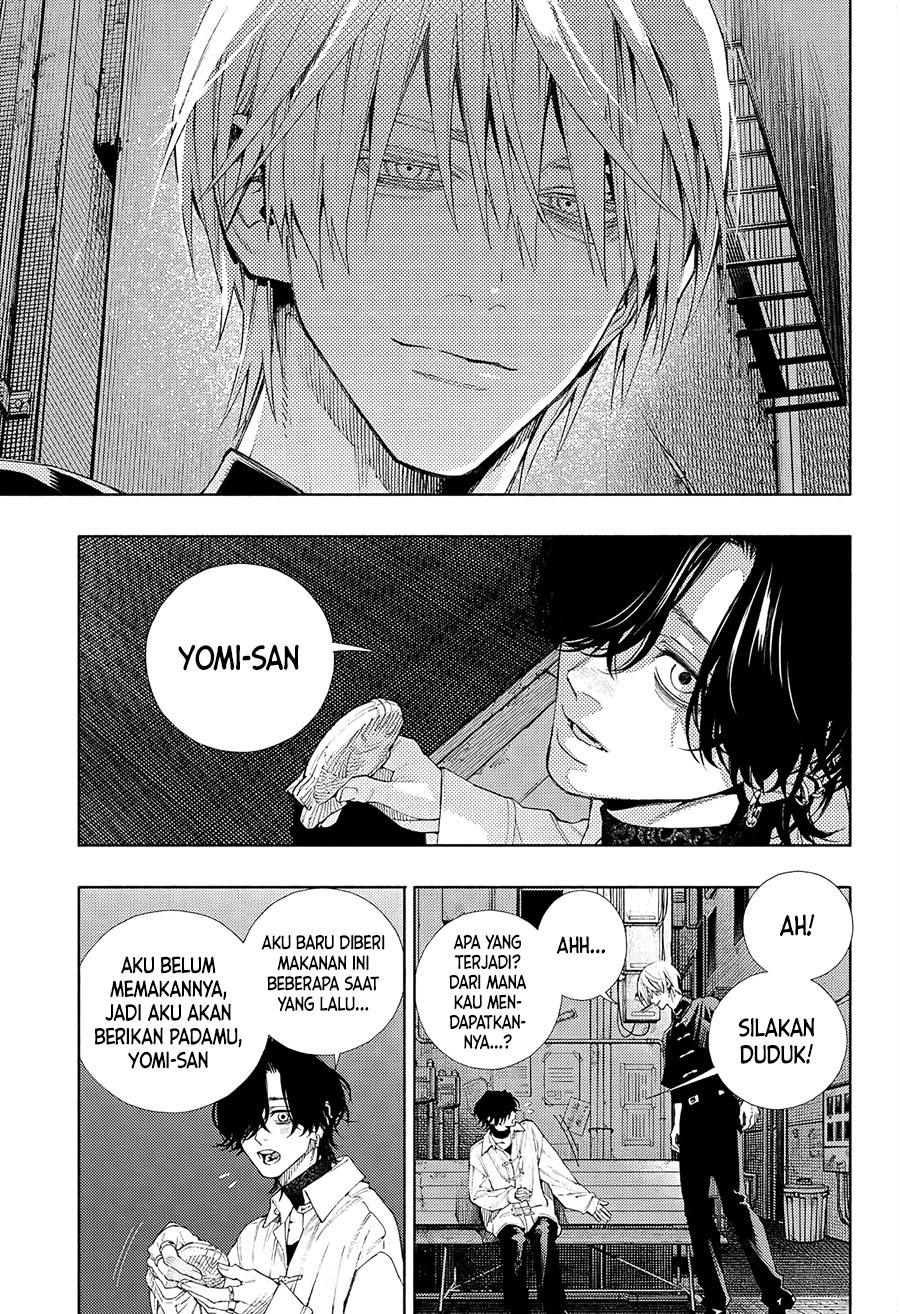 Gokurakugai Bab 04 halaman 17
