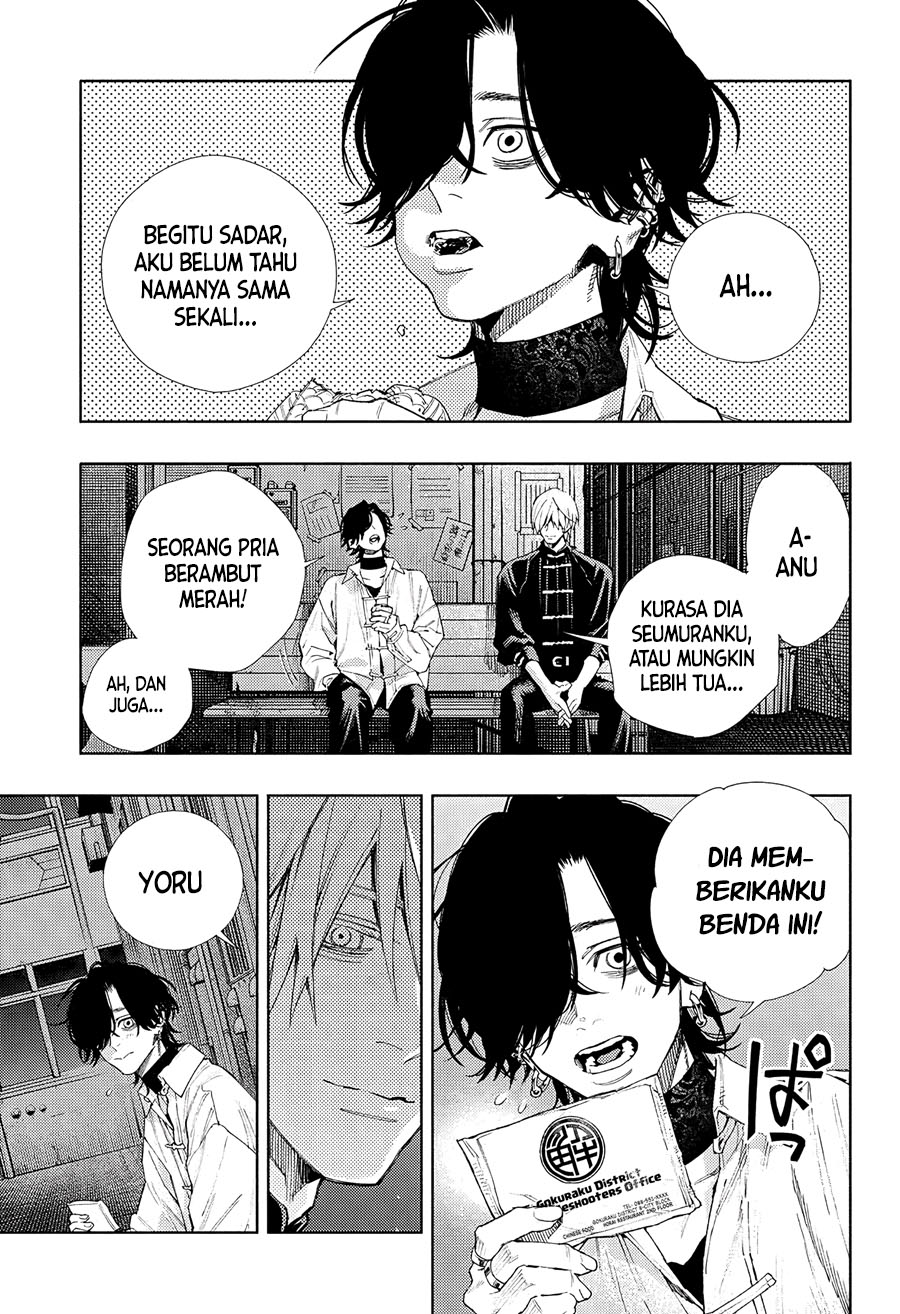 Gokurakugai Bab 04 halaman 19
