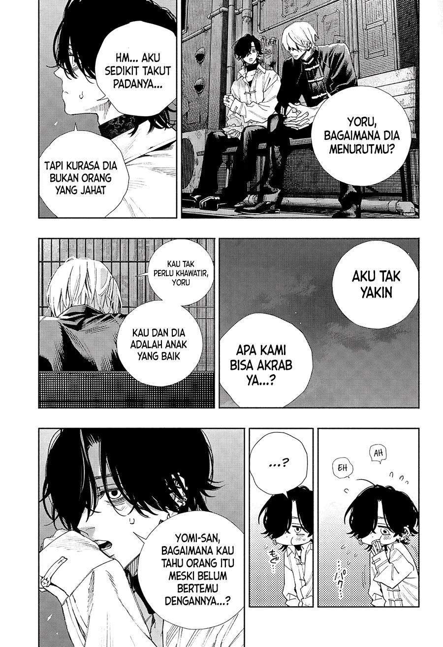 Gokurakugai Bab 04 halaman 21