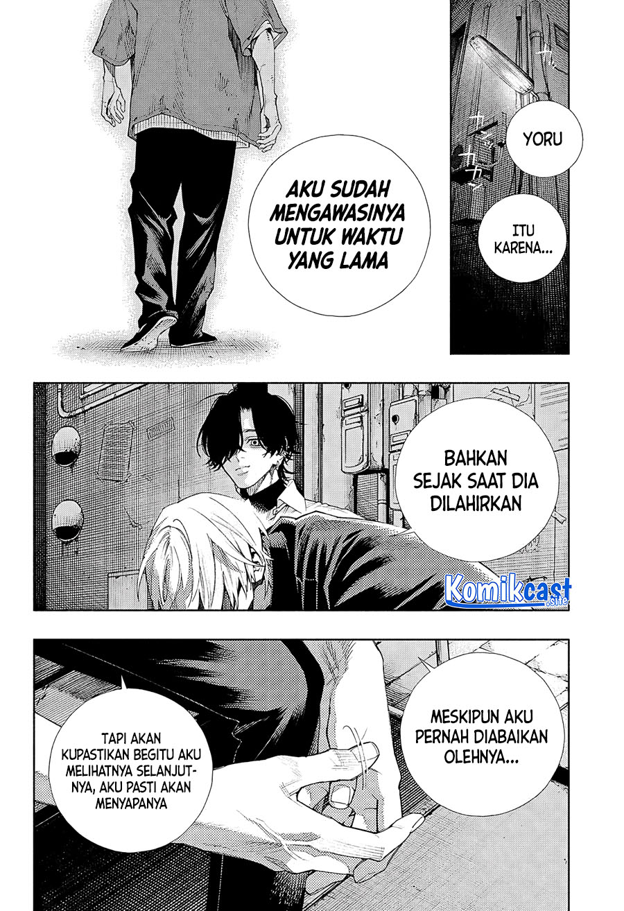 Gokurakugai Bab 04 halaman 22