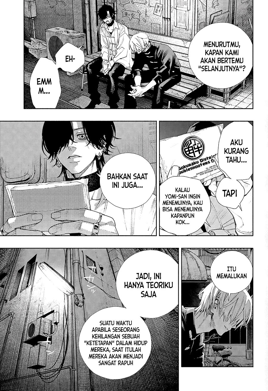 Gokurakugai Bab 04 halaman 23