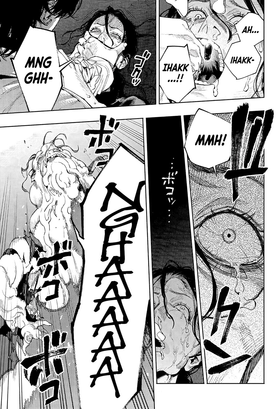 Gokurakugai Bab 04 halaman 31