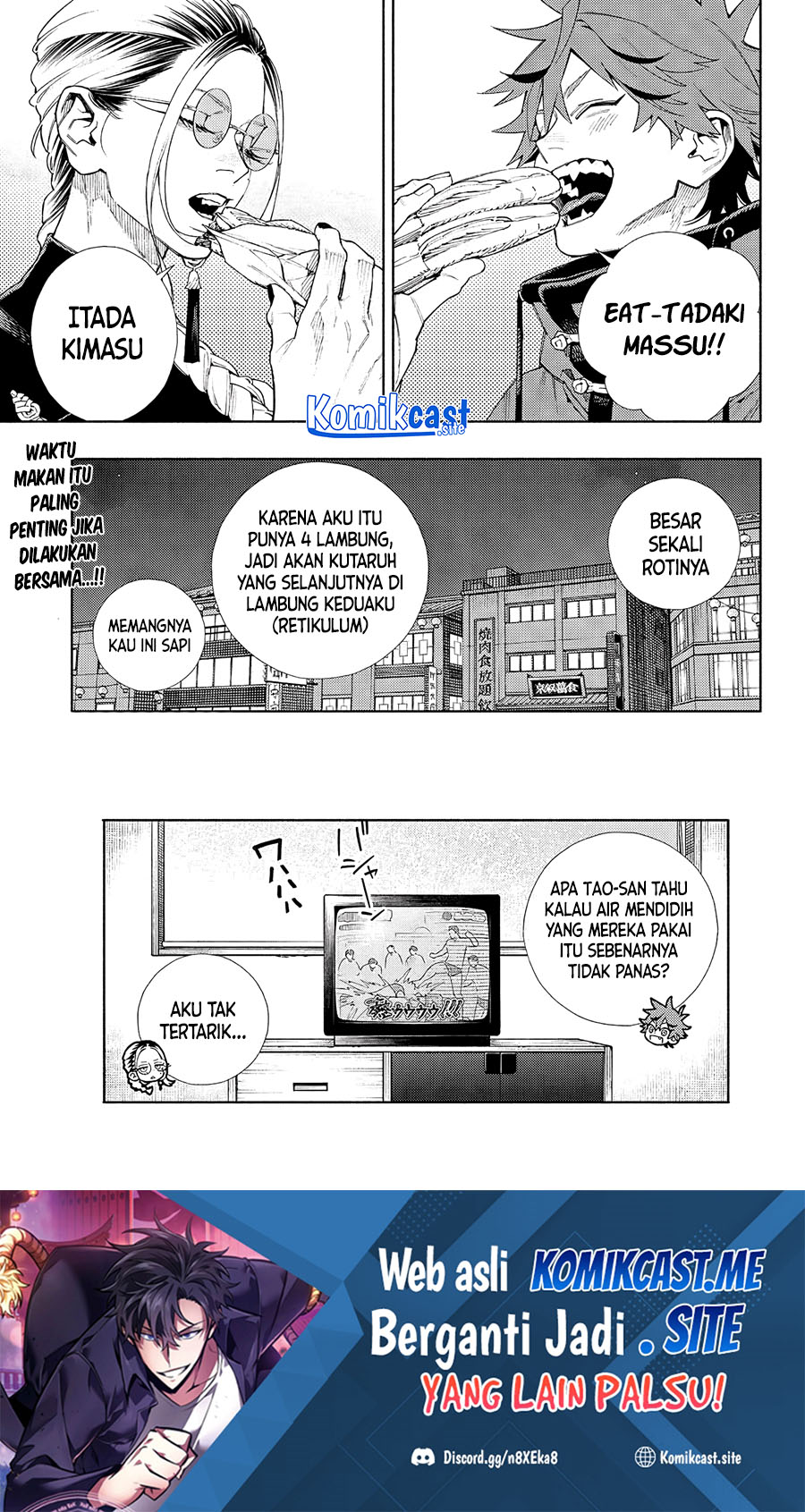 Gokurakugai Bab 04 halaman 37