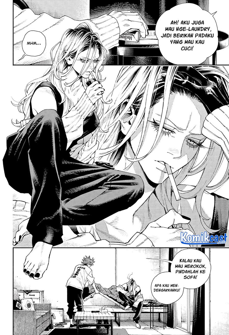 Gokurakugai Bab 05.5 halaman 6
