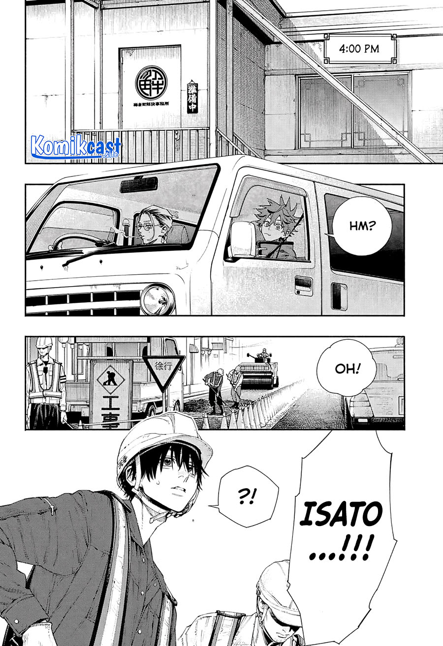 Gokurakugai Bab 05.5 halaman 12