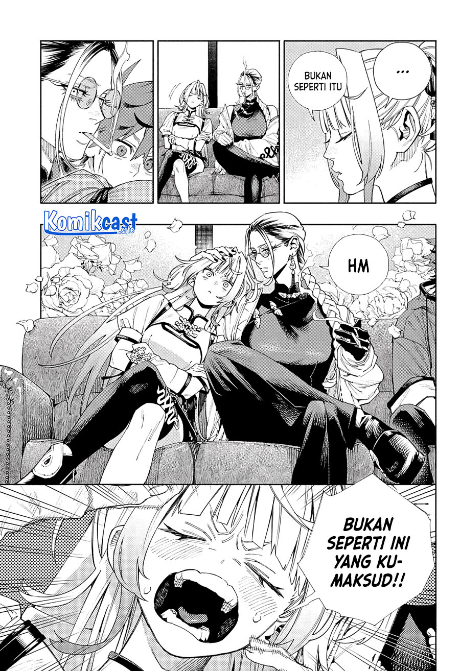 Gokurakugai Bab 05 halaman 10