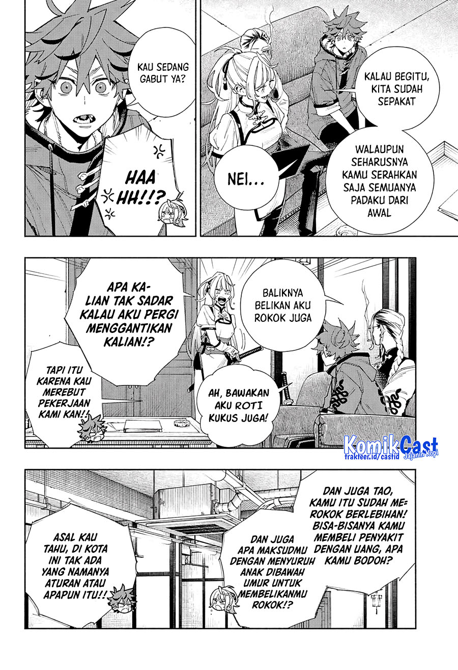 Gokurakugai Bab 05 halaman 15