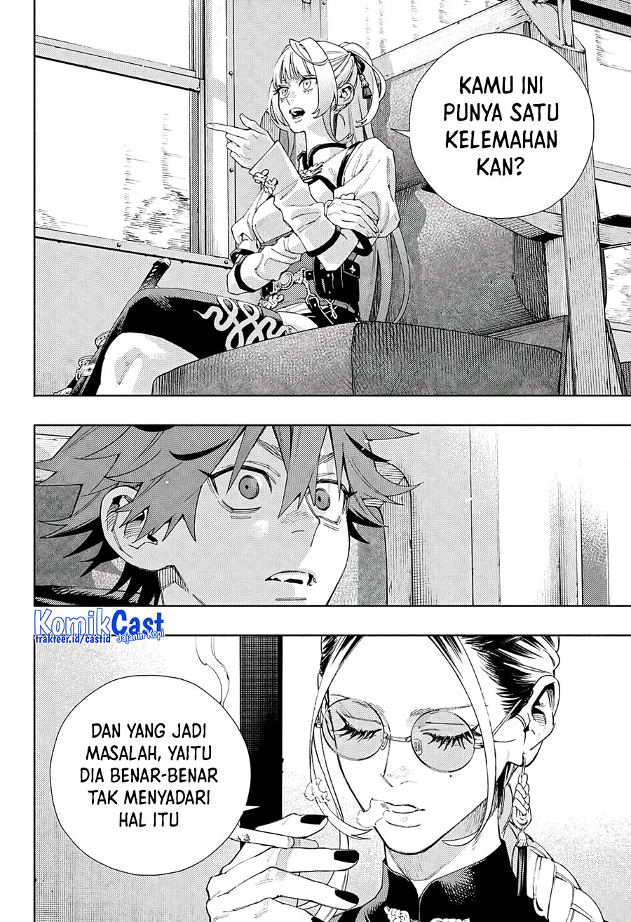 Gokurakugai Bab 05 halaman 19
