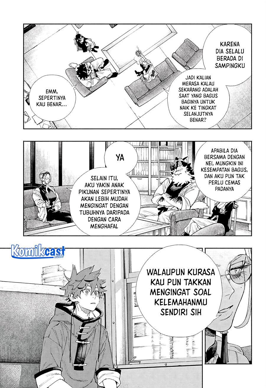 Gokurakugai Bab 05 halaman 20