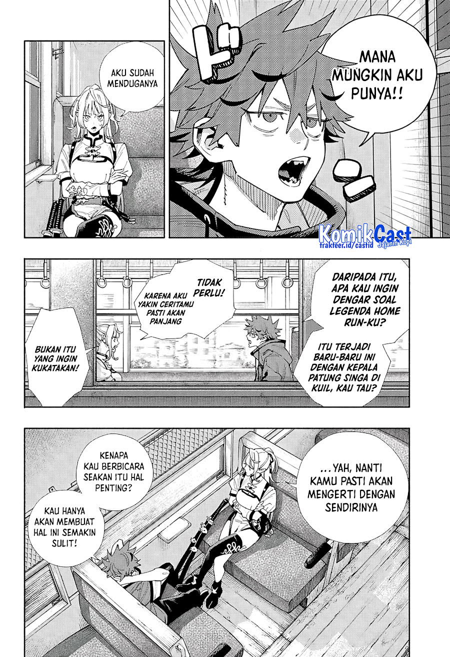 Gokurakugai Bab 05 halaman 21