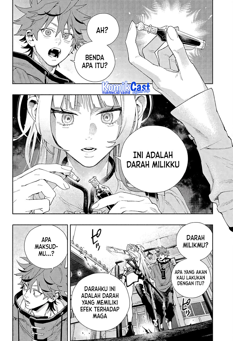Gokurakugai Bab 05 halaman 23