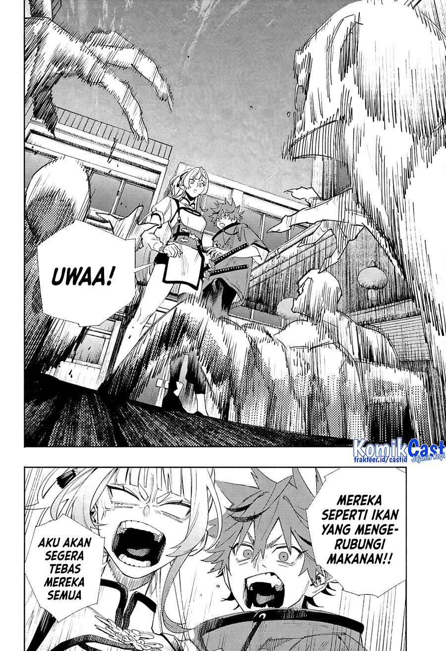 Gokurakugai Bab 05 halaman 25