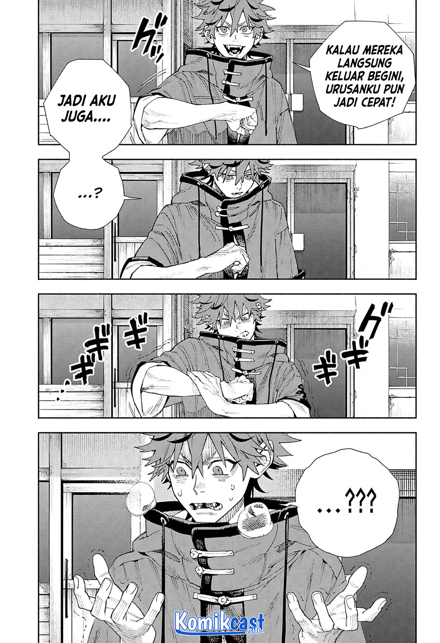 Gokurakugai Bab 05 halaman 26