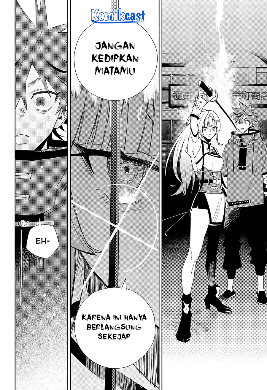 Gokurakugai Bab 05 halaman 29