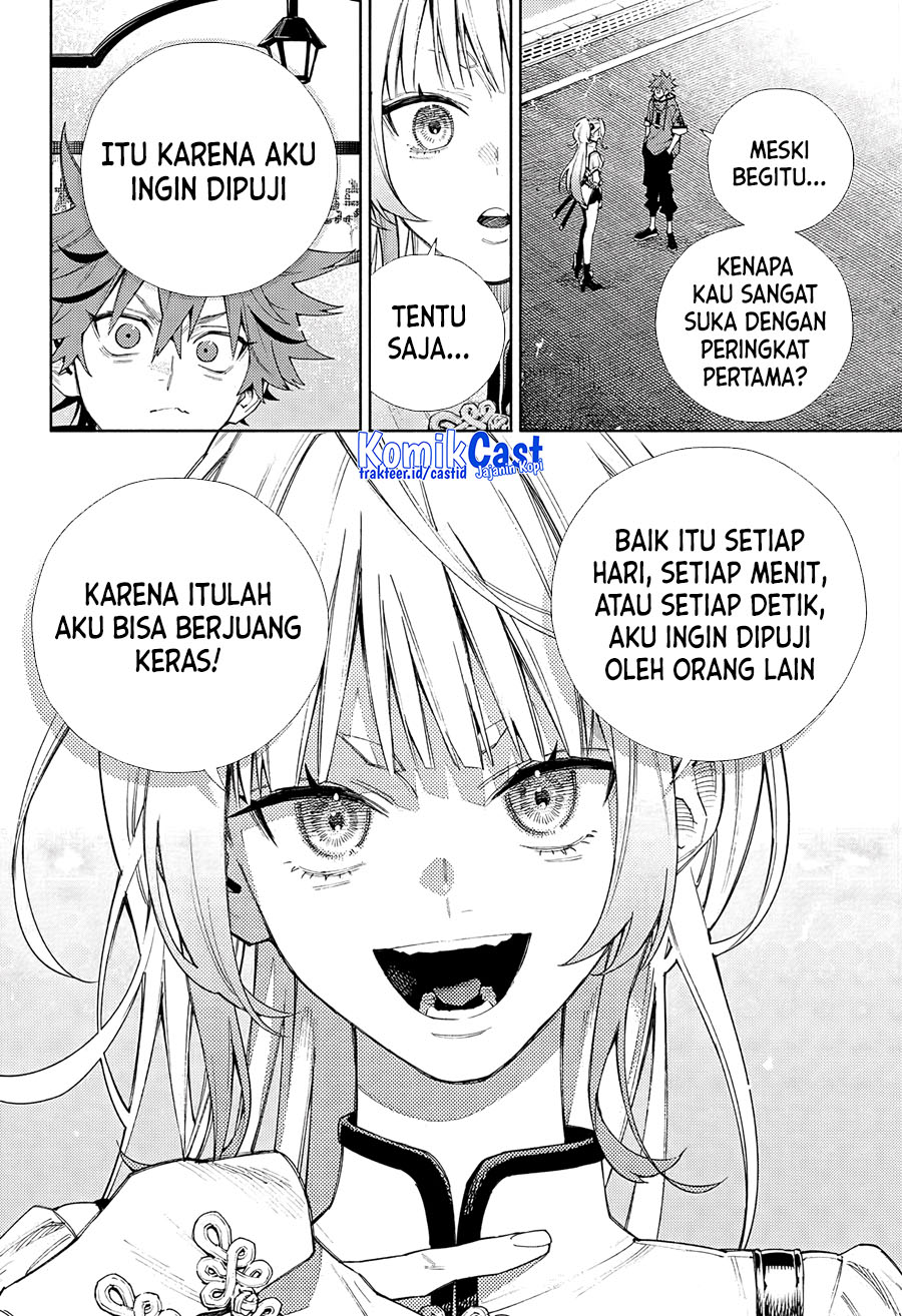 Gokurakugai Bab 05 halaman 34