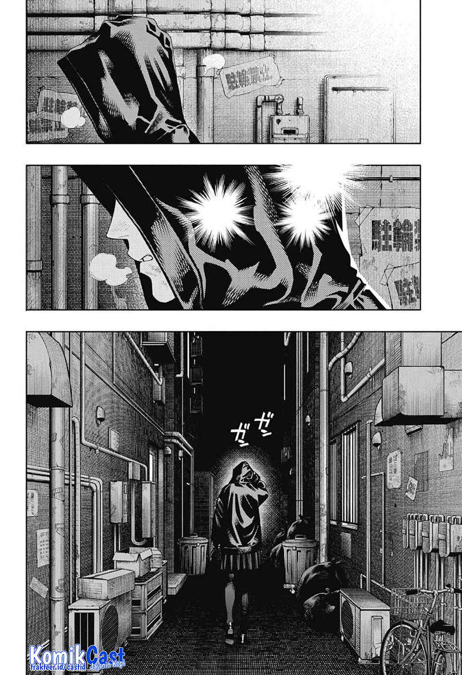 Gokurakugai Bab 06 halaman 3