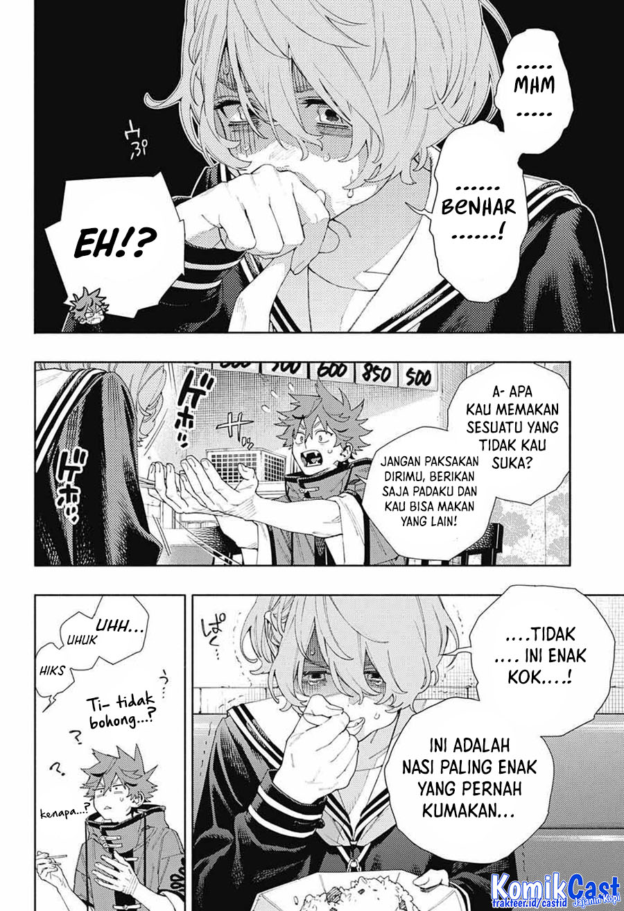 Gokurakugai Bab 06 halaman 15