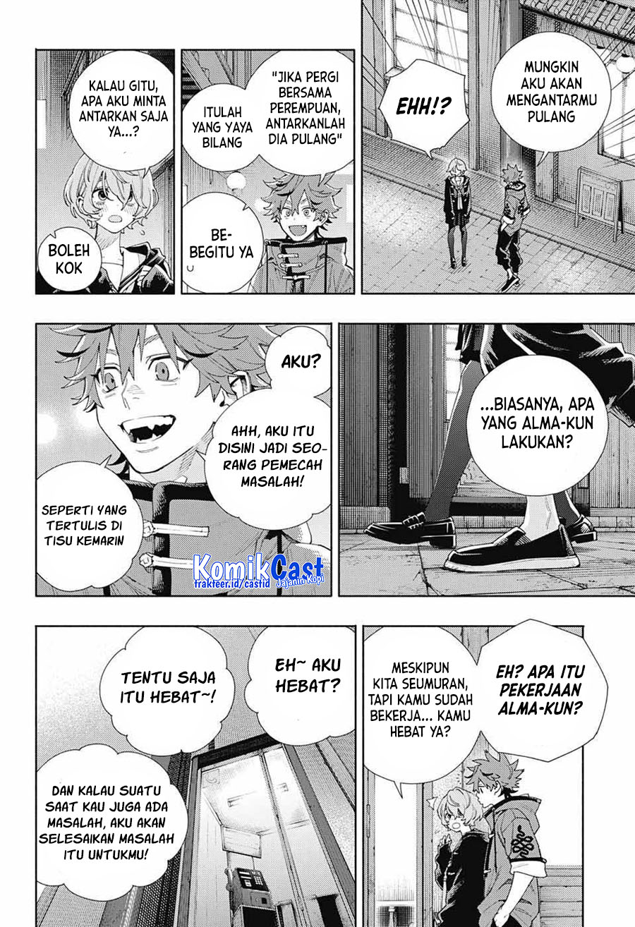 Gokurakugai Bab 06 halaman 21