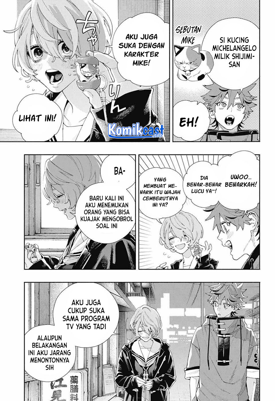 Gokurakugai Bab 06 halaman 24