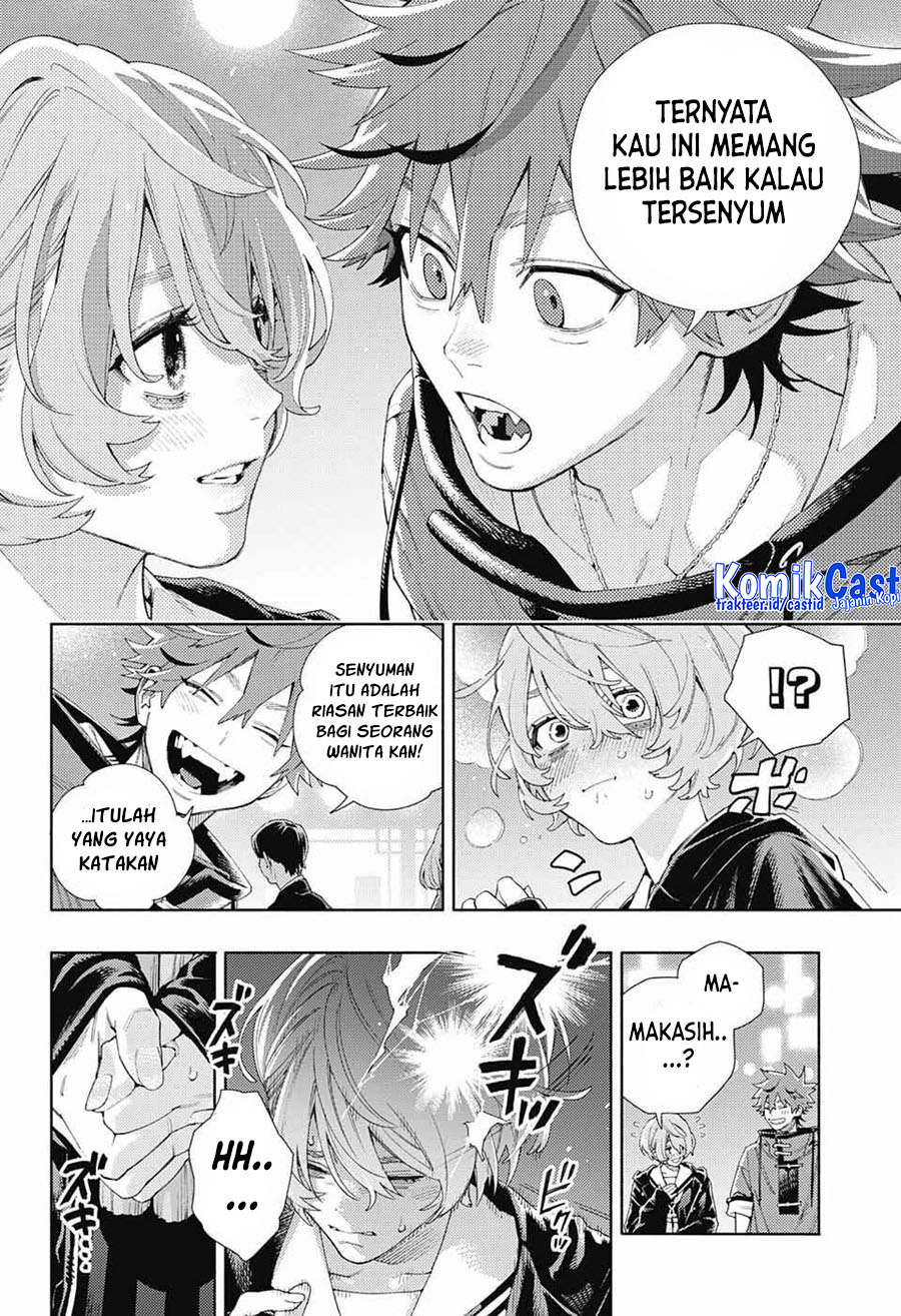 Gokurakugai Bab 06 halaman 25