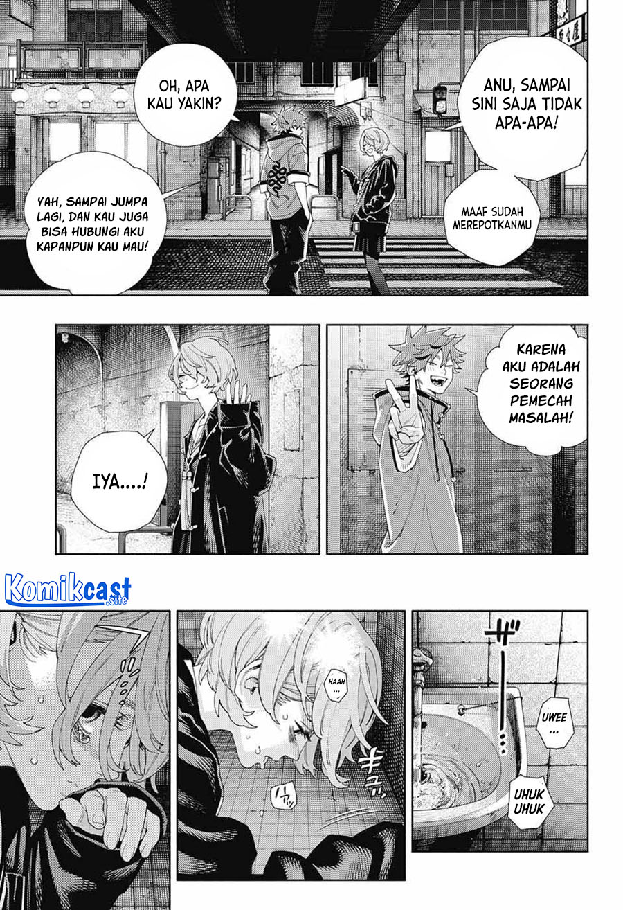 Gokurakugai Bab 06 halaman 26