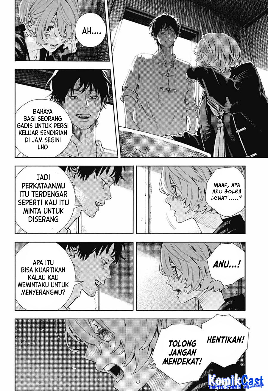 Gokurakugai Bab 06 halaman 27