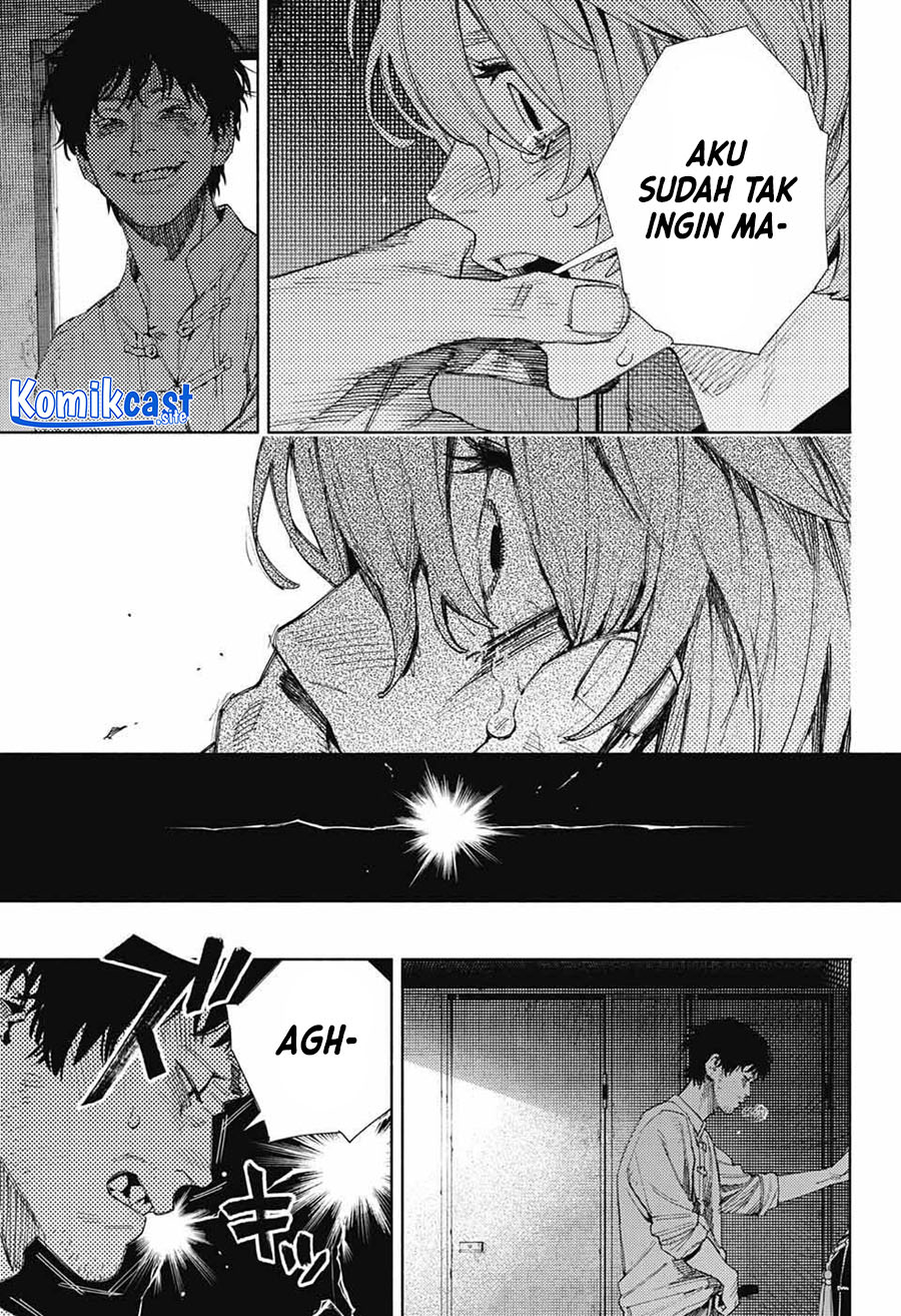 Gokurakugai Bab 06 halaman 28
