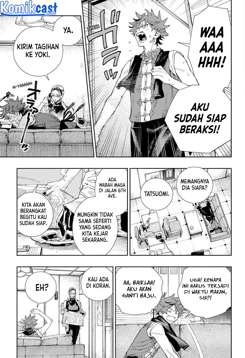Gokurakugai Bab 07 halaman 6