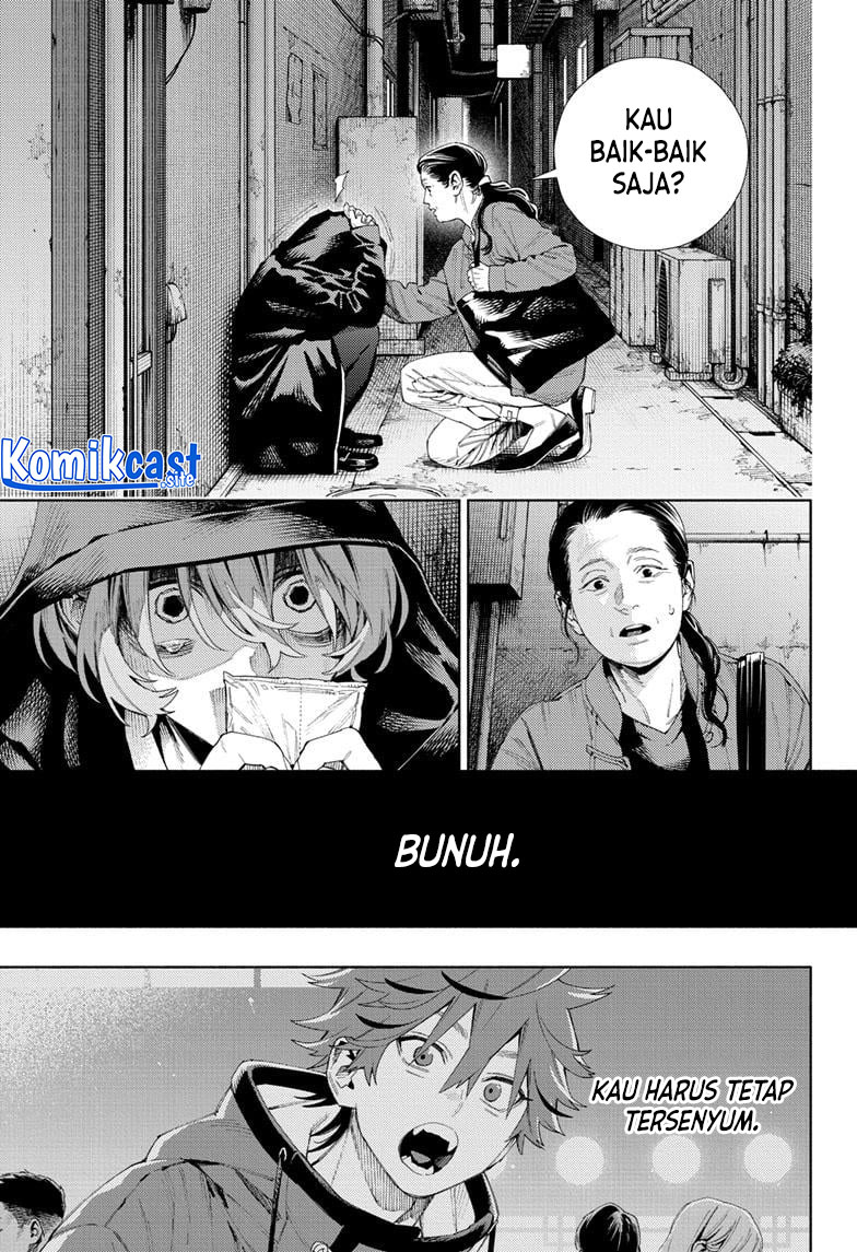 Gokurakugai Bab 07 halaman 10