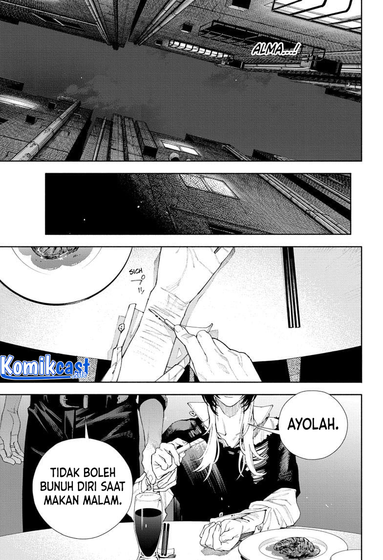 Gokurakugai Bab 07 halaman 12