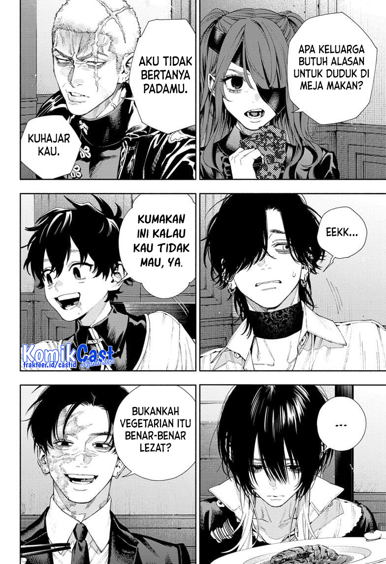 Gokurakugai Bab 07 halaman 14