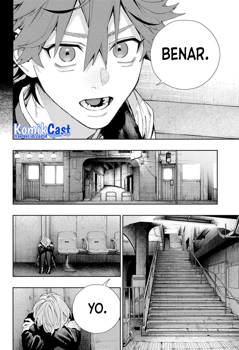 Gokurakugai Bab 07 halaman 26