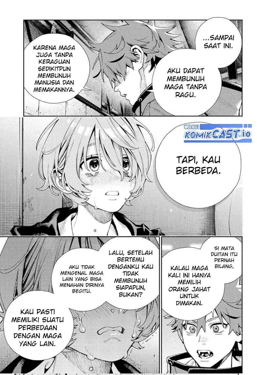 Gokurakugai Bab 08 halaman 10