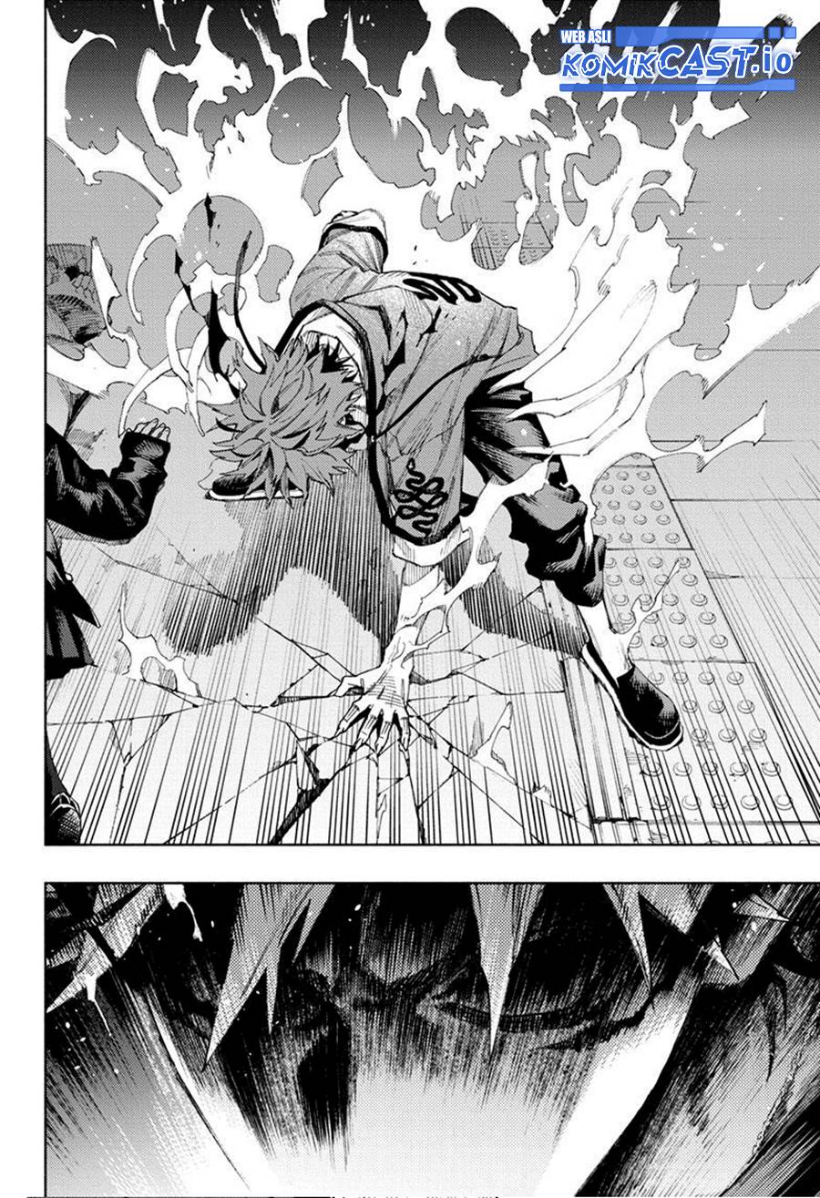 Gokurakugai Bab 09 halaman 3