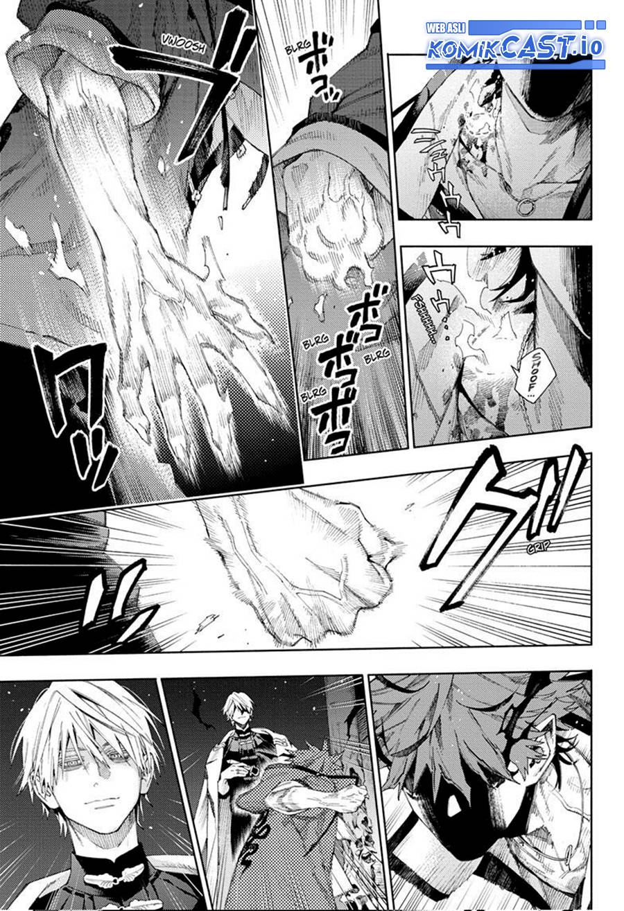 Gokurakugai Bab 09 halaman 4
