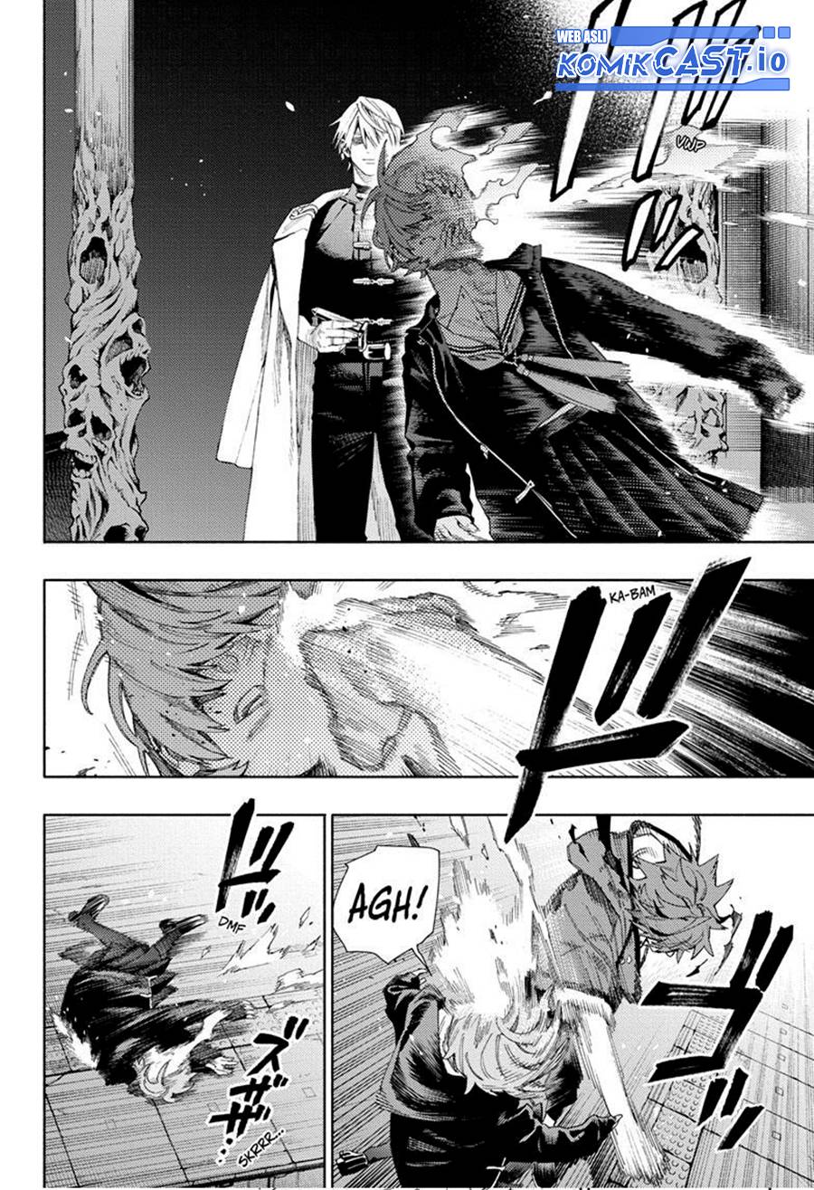 Gokurakugai Bab 09 halaman 5