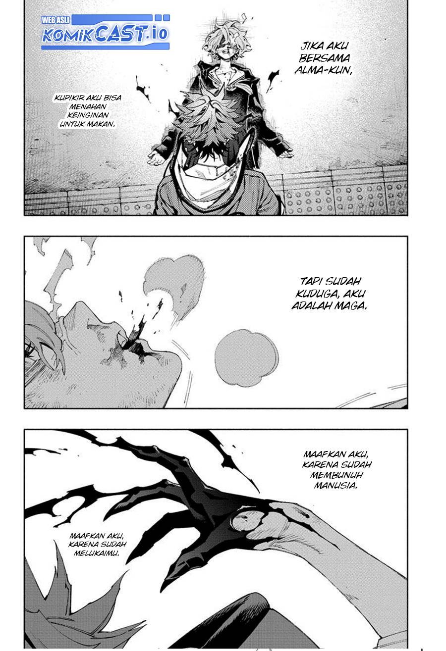 Gokurakugai Bab 09 halaman 9