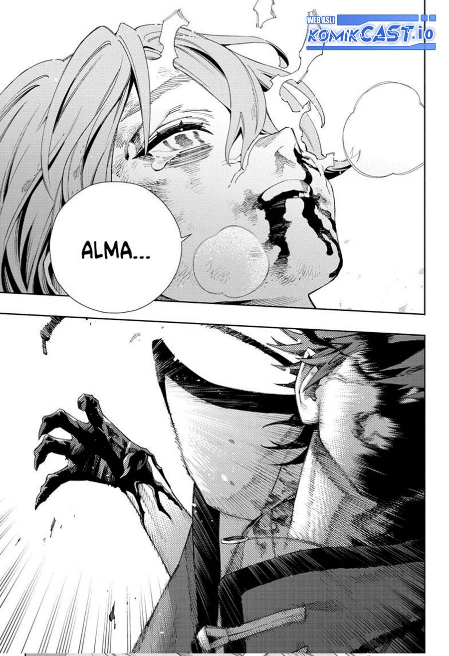 Gokurakugai Bab 09 halaman 10