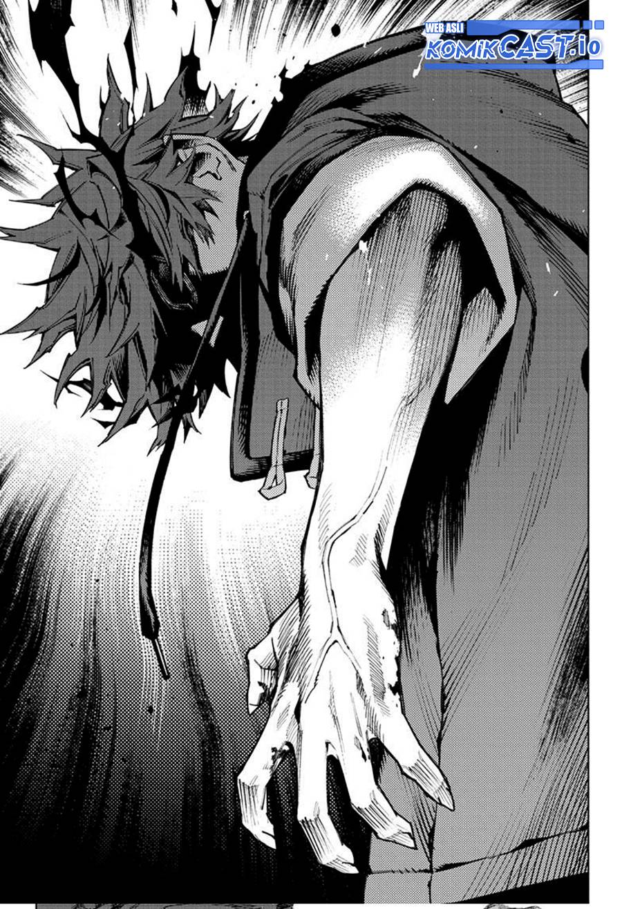 Gokurakugai Bab 09 halaman 14