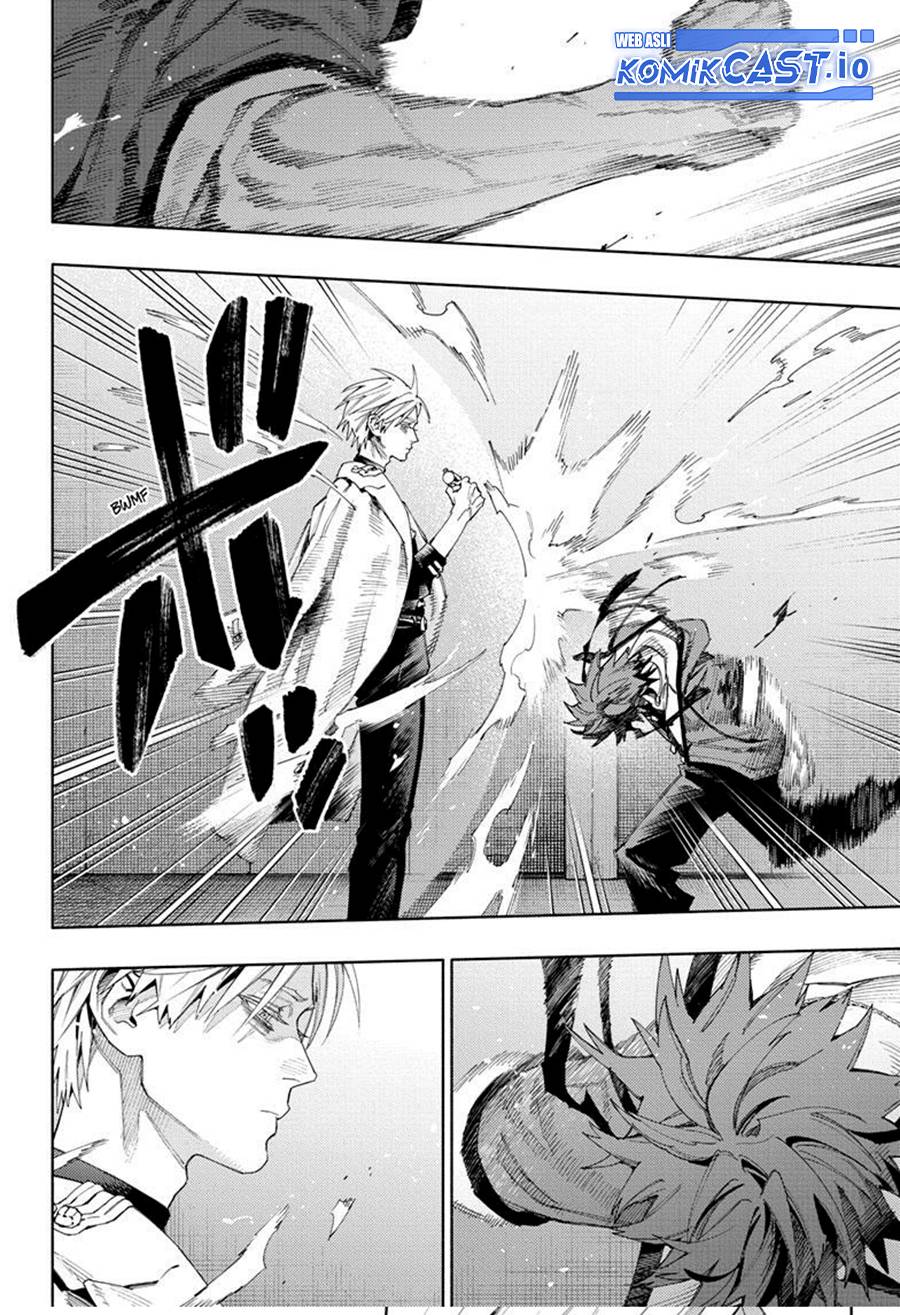 Gokurakugai Bab 09 halaman 15
